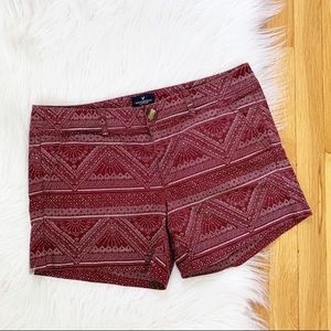 American Eagle Midi Shorts - size 12